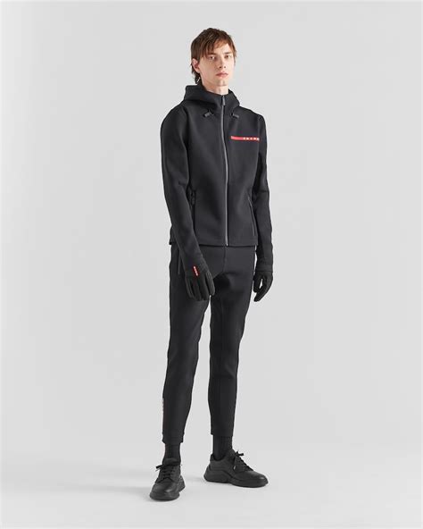 prada sweat erkek|Prada jogging suits.